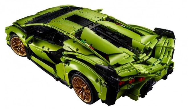 Lego Technic Lamborghini Sián FKP 37