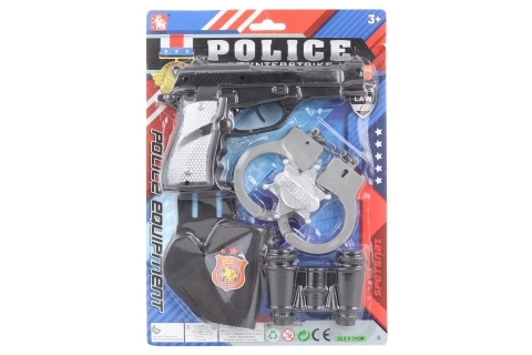 Policajná sada