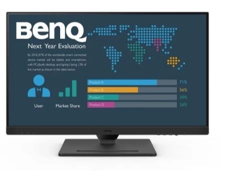 Monitor 27 palcov s 2K rozlíšením