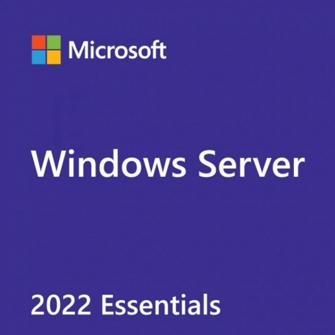 Windows Server 2022 Essentials pre Lenovo