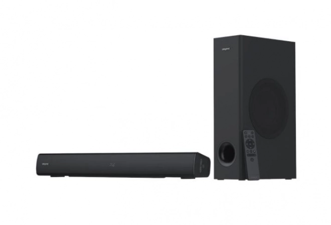 Soundbar Creative Stage V2 2.1 so subwooferom