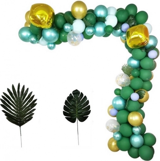 Vzduch alebo hélium – vždy perfektný tvar