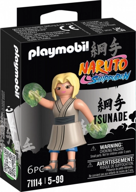 Tsunade z Naruto Shippuden