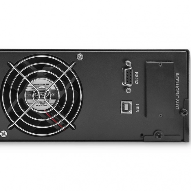 Záložný zdroj UPS RACK 1kVA 800W s LCD