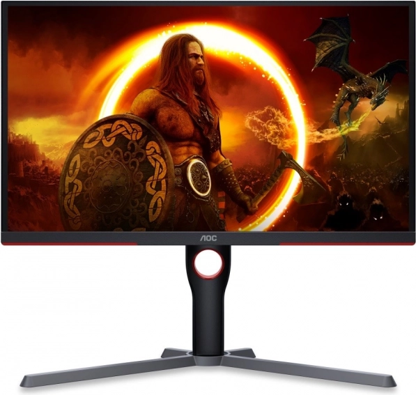 AOC Herný Monitor 25G3ZM/BK 24,5 palca