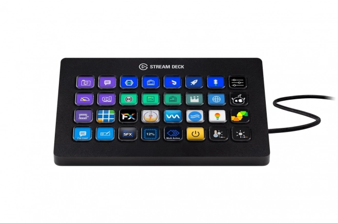 Streamovacia konzola Elgato Stream Deck XL