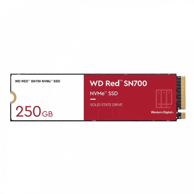 SSD disk WD Red SN700 NVMe 250GB M.2