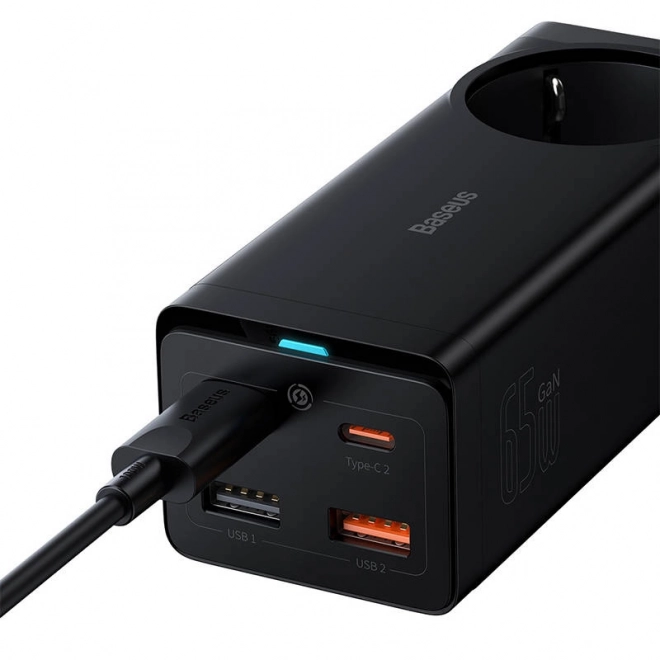 Baseus gan3 pro nabíjací pásik 65w