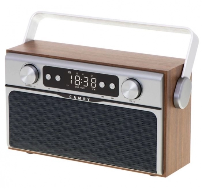 Bluetooth rádio s USB Camry CR 1183