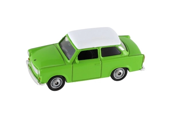 Auto Trabant 1:60 kov