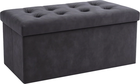 Pohodlné sedenie s mäkkým vekom