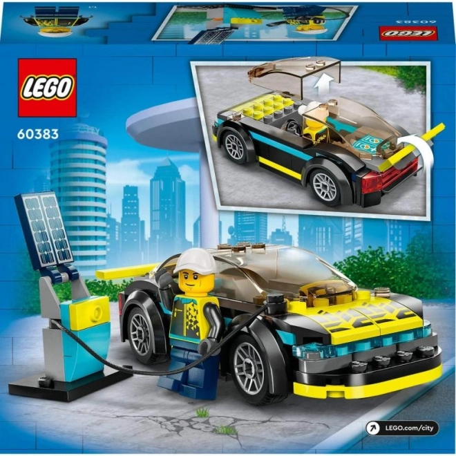 LEGO® City 60383 Elektrické športové auto