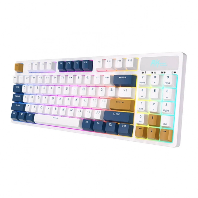 Mechanická klávesnica Royal Kludge RK89 RGB