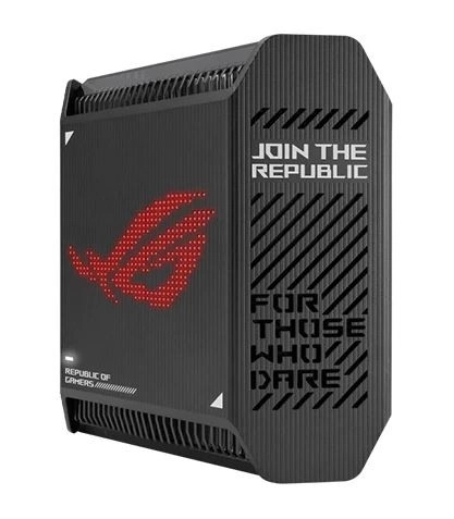Router Asus ROG Rapture GT6 WiFi AX10000 čierny