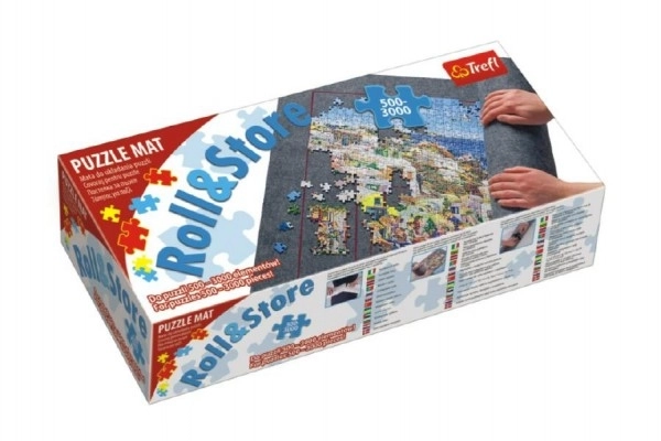 Podložka na skladanie puzzle 500-3000 RollStore