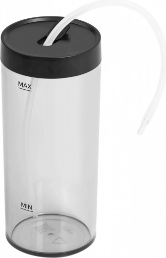 Integrovaný systém napenenia mlieka pre cappuccino a latte