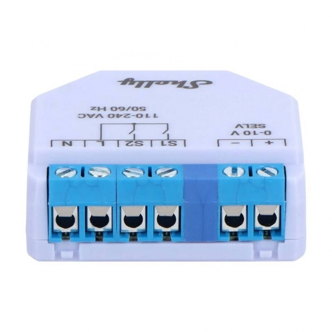 Shelly Plus 0-10V stmievač svetla WiFi/Bluetooth