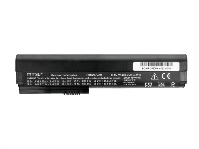 Batéria pre HP 2560p, 2570p 4400 mAh