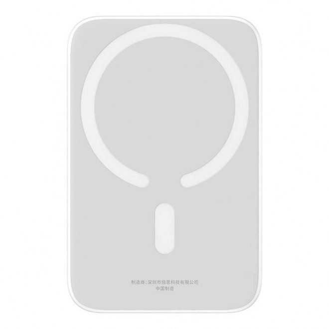 Magnetická powerbanka Baseus Mini