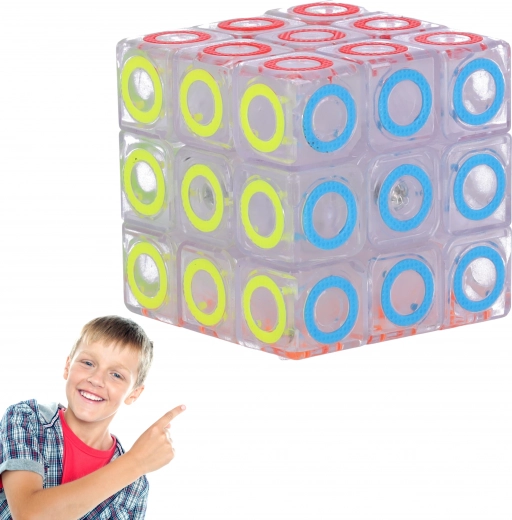 Štýlový priehľadný dizajn