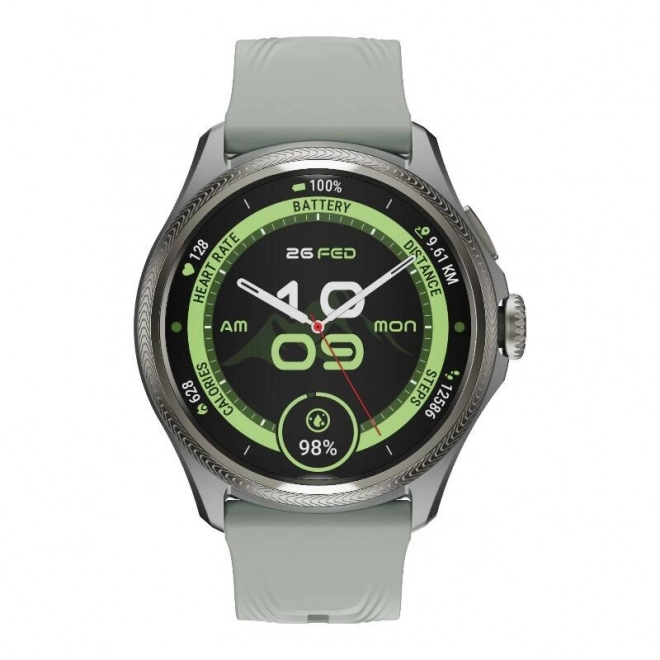 Smart hodinky Mobvoi TicWatch Pro 5 Enduro sivé