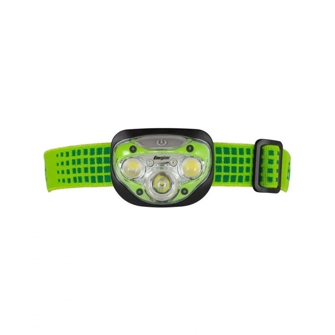Čelová lampa PRO so 7 LED diódami