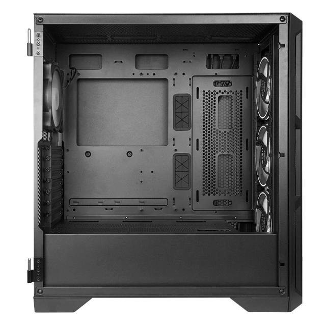 Chieftec Apex herný case s RGB osvetlením