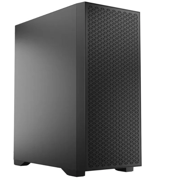 Počítačová skriňa Logic Dart Pro Solid Midi čierna