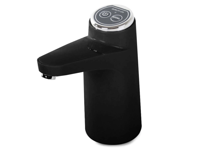 Vstavaná batéria a USB nabíjanie