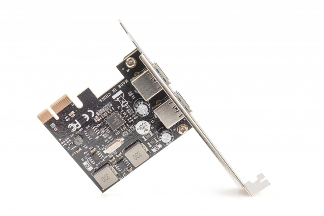 Usb 3.0 kontrolér PCIe s nízkym profilom