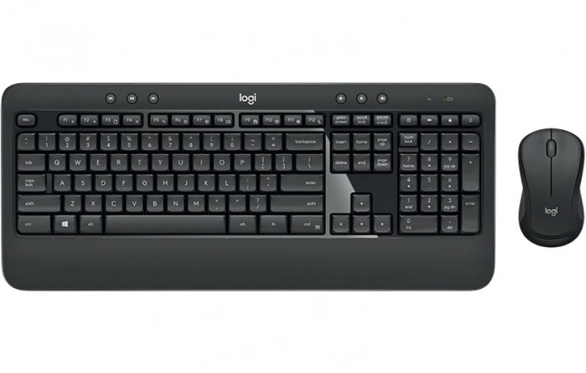 Logitech MK540 bezdrôtová klávesnica a myš