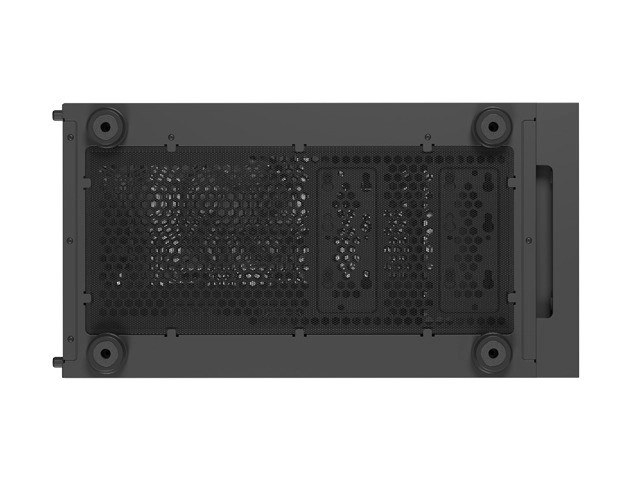 Obudova Genesis Diaxid 605F midi tower USB-C čierna