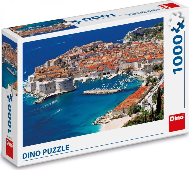 Dubrovník Puzzle 1000 Dielikov