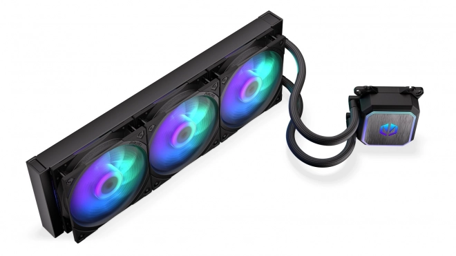 Chladenie procesora Endorfy Navis F360 ARGB