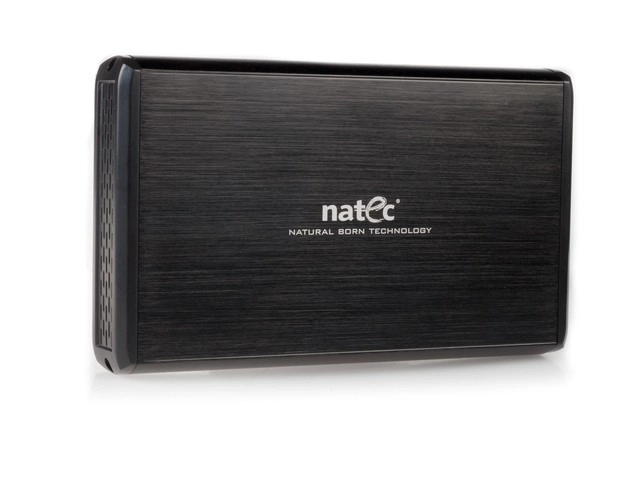 Externý Box Na Disk 3.5'' NATEC Rhino USB 3.0