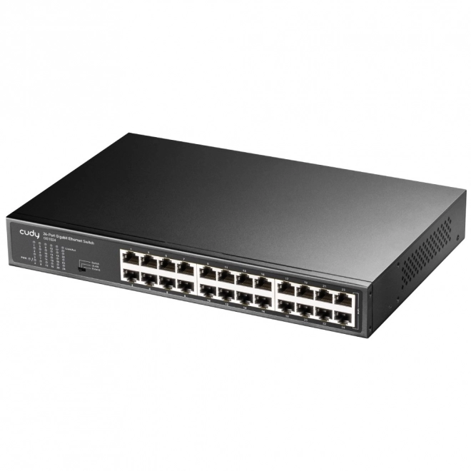 Prepínač Cudy 24-Port Gigabit Ethernet
