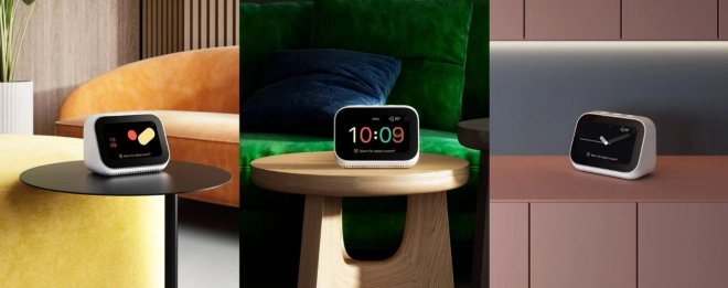 Inteligentný reproduktor Mi Smart Clock