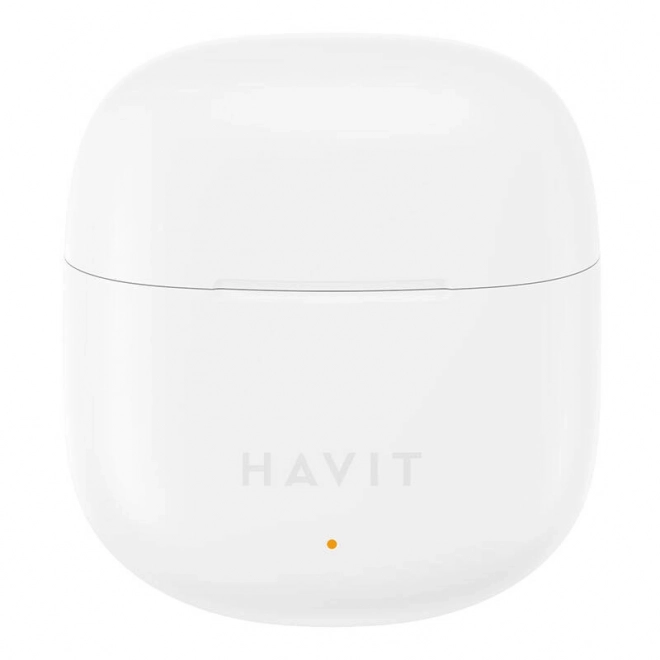 Havit Bluetooth Slúchadlá TW976 Biele