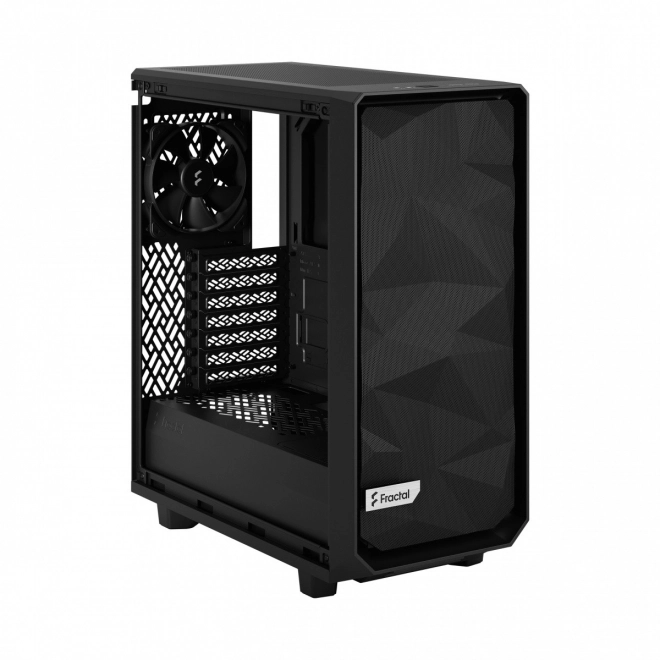 Obudowa Meshify 2 Compact Lite RGB TG čierna