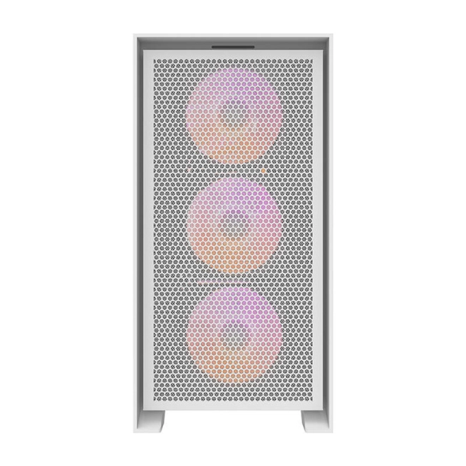 Maximálne prúdenie vzduchu a RGB efekt