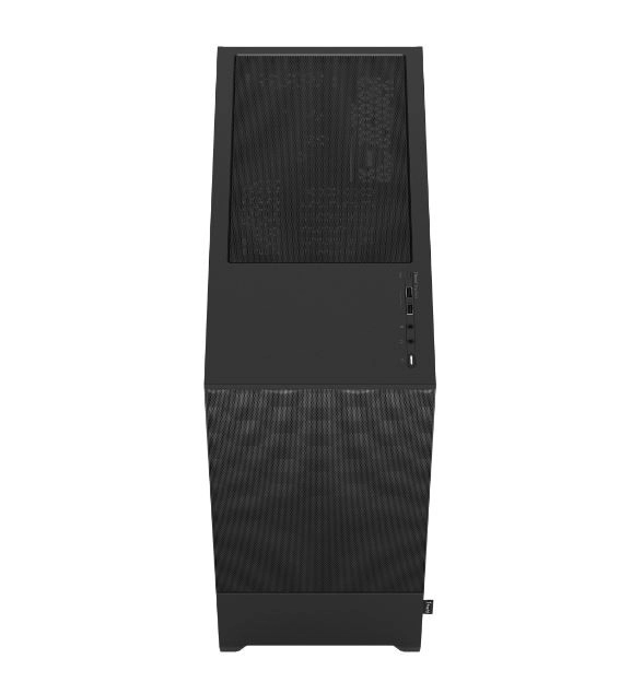 Obal Pop Air Čierny Solid