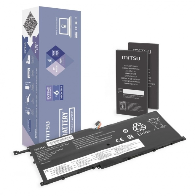 Batérie pre Lenovo ThinkPad X1 Carbon