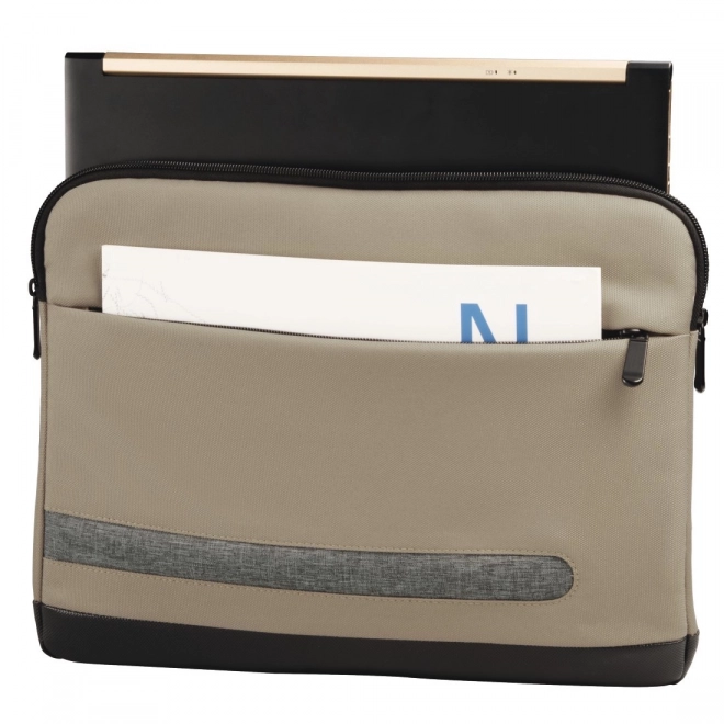 Puzdro na notebook Terra 15.6 palca béžové