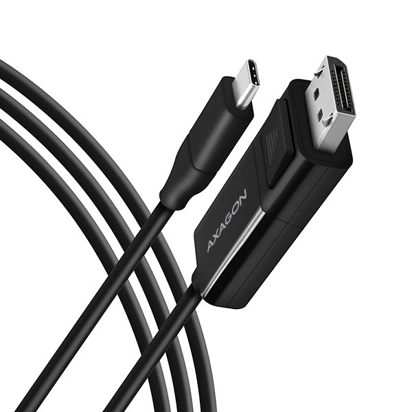 Konvertor USB-C na DisplayPort 1.8m