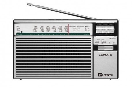 Prenosné rádio Lena 5 s USB