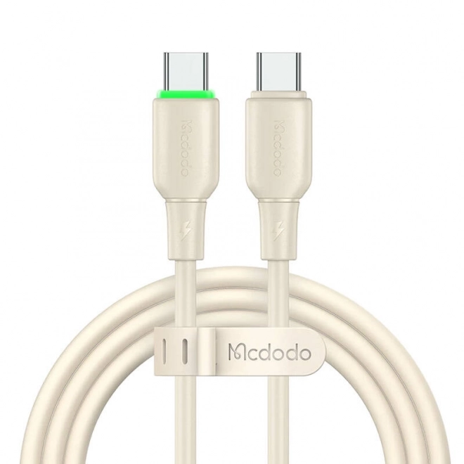 Kábel USB-C na USB-C McDodo 65W 1.2m