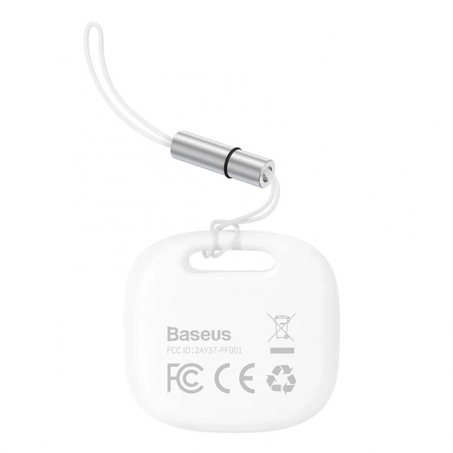 Inteligentný Bluetooth lokátor proti strate Baseus T2 Pro
