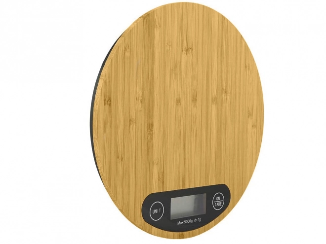 Elektronické kuchynské váhy s LCD displejom do 5 kg
