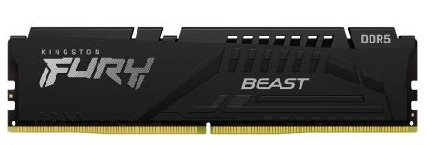 Pamäť DDR5 Fury Beast Black 32GB 5600 CL36