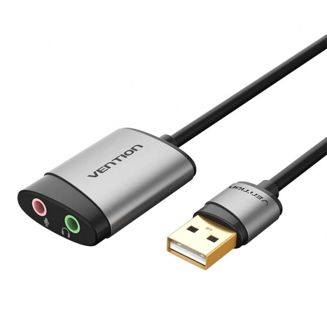 Externá USB zvuková karta Vention